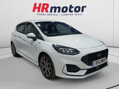 Usado Ford Fiesta 125 CV (91 kW) 2022 Utilitario