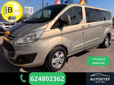 Ford Tourneo Custom