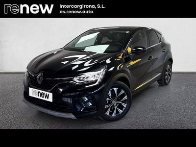 Occasion Renault Captur Techno 160 PK (117 kW) 2022 Zwart SUV