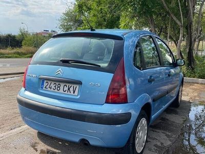 usado Citroën C3 2003