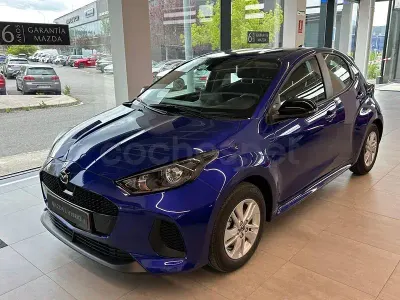 Usado Mazda 2