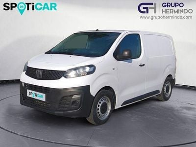 Usado Fiat Scudo Business 100 CV (73 kW) 2022 Blanco Van