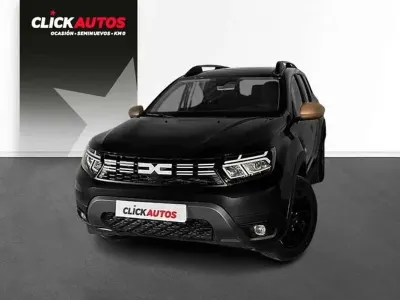 Brugt Dacia Duster Extreme 151 HK (111 kW) 2024 Sort SUV
