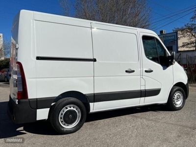 usado Renault Master 2.3 130cv Furgoneta Isotermo Frio Congelacion Equipo Thermoking V300 Max AA/CC L3H2