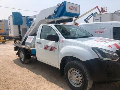 Blanco Usado 2019 Isuzu D-Max Recogida | 42.000 €