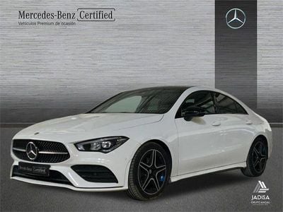 Mercedes CLA180