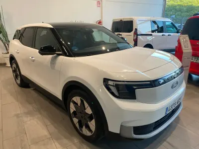 Usado Ford Explorer Premium 210 kW (286 CV) 2024 Blanco SUV