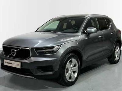 Gris Usado 2019 Volvo XC40 Momentum SUV | 29.900 € (Buen precio)