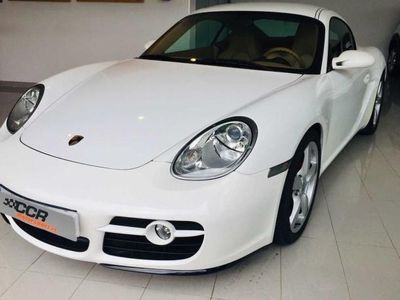 usado Porsche Cayman S 3.4