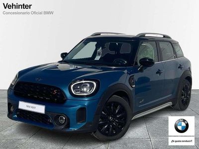 Usado Mini Cooper S Countryman 178 CV (130 kW) 2021 Azul SUV