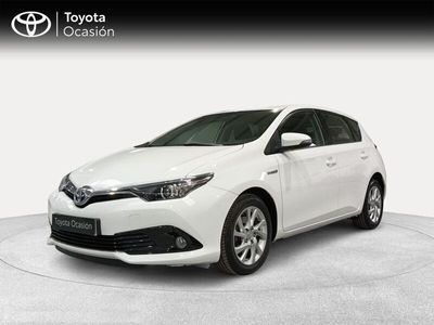 usado Toyota Auris Hybrid 140H Active Business Plus