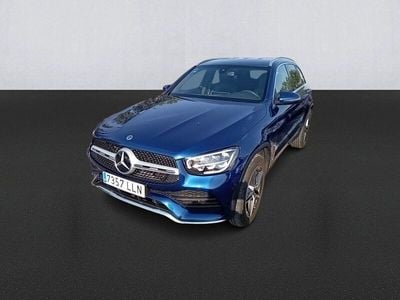 Mercedes GLC300e