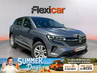 Usado Renault Austral Equilibre 140 CV (102 kW) 2023 Gris SUV