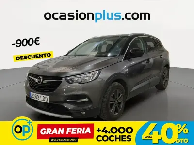 Usado Opel Grandland X