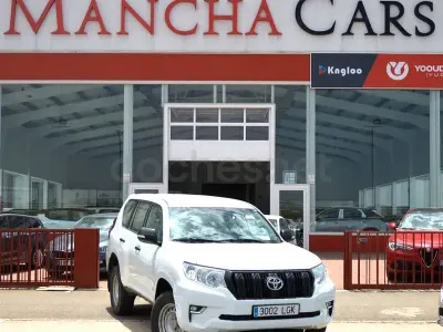 Usado Toyota Land Cruiser