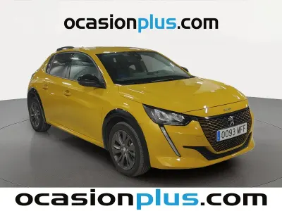 Usado Peugeot e-208