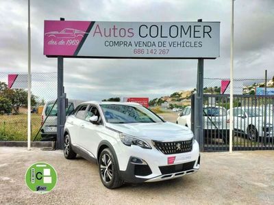 usado Peugeot 3008 1.2 S&S PureTech Allure EAT6 130