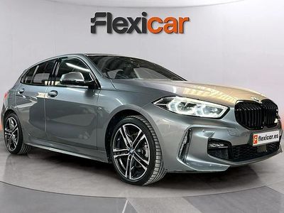 Usado BMW 118 136 CV (100 kW) 2024 Gris Utilitario