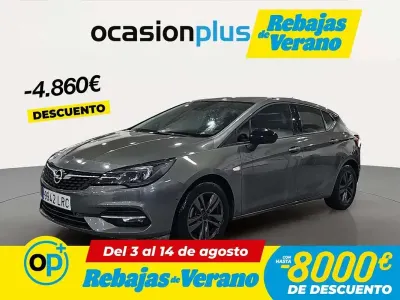 Usado Opel Astra