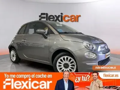Usado Fiat 500 Dolcevita 70 CV (51 kW) 2021 Gris / plata Berlina