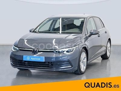 Gris / plata Usado 2020 VW Golf Style Berlina | 22.300 € (Precio justo)