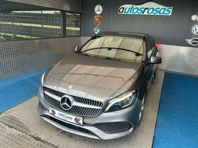 Mercedes A200