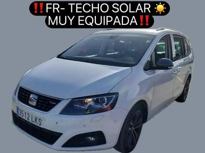 Occasion Seat Alhambra XCELLENCE 177 PK (130 kW) 2020 Wit MPV