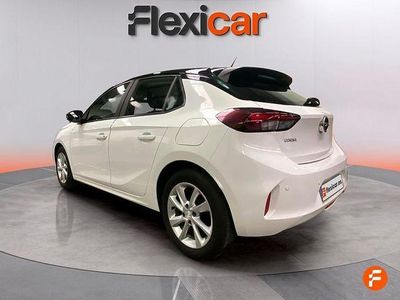 Usado Opel Corsa Elegance 75 CV (55 kW) 2019 Blanco Berlina