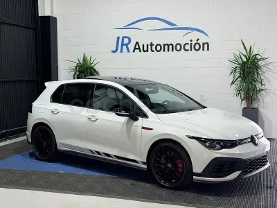 Usado VW Golf VIII GTI Clubsport 300 CV (220 kW) 2024 Blanco Berlina