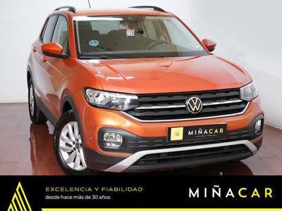 VW T-Cross