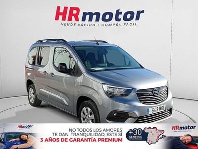 Usado Opel Combo Business Elegance 102 CV (75 kW) 2023 Gris Berlina