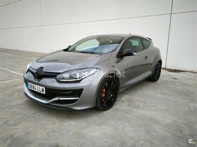 Gris / plata Usado 2014 Renault Mégane III Trophy Coupe | 31.900 €