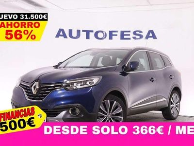 Usado 2016 Renault Kadjar Zen SUV | 13.850 € (Precio justo)