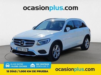 Mercedes GLC250
