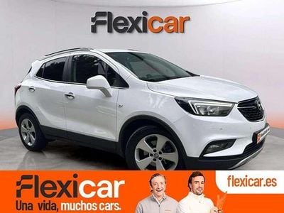 Usado Opel Mokka X Innovation 140 CV (102 kW) 2019 Blanco SUV