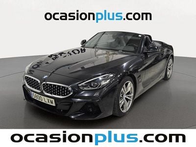 Negro Usado 2022 BMW Z4 Descapotable | 34.537 € (Super precio)