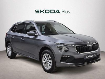 Usado Skoda Kamiq Selection 115 CV (84 kW) 2025 Gris SUV