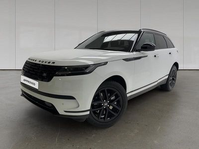 Brugt Land Rover Range Rover Velar S 204 HK (150 kW) 2024 Hvid SUV