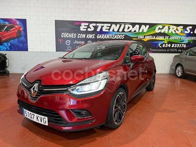Granate Usado 2019 Renault Clio IV LIMITED Berlina | 8990 € (Buen precio)