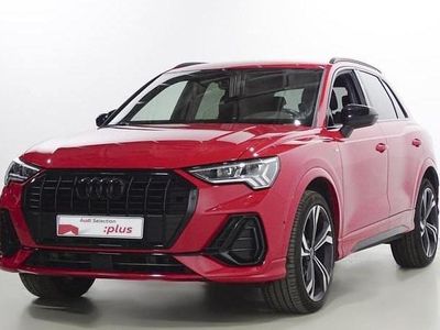 Usado Audi Q3 Sport 150 CV (110 kW) 2022 Rojo SUV