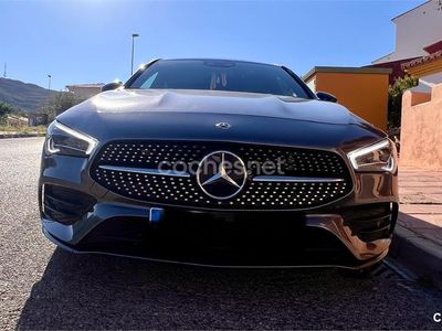 Mercedes CLA200 Shooting Brake
