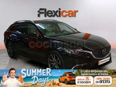 Usado Mazda 6