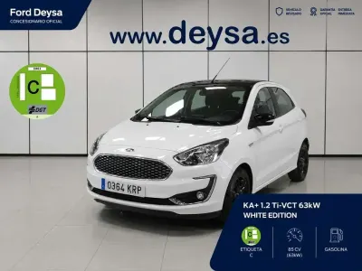 Usado Ford Ka Plus