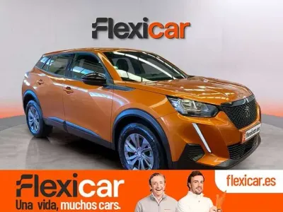 Usado Peugeot 2008