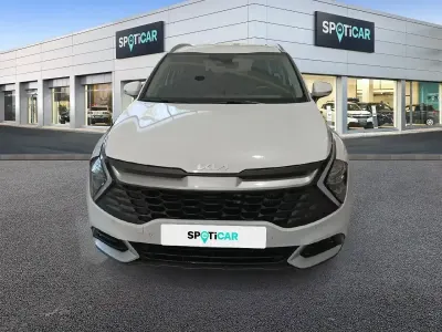 Usado Kia Sportage 160 CV (117 kW) 2025 Blanco SUV