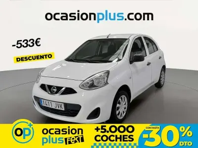 Occasion Nissan Micra
