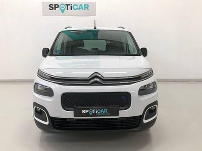 Usado Citroën e-Berlingo 100 kW (136 CV) 2024 Blanco Monovolumen