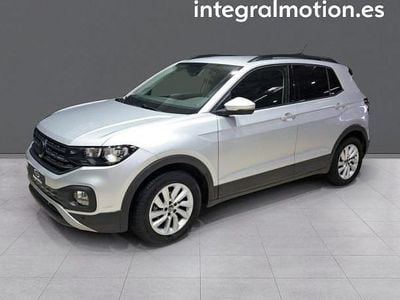 Usado VW T-Cross Advance 110 CV (80 kW) 2023 SUV