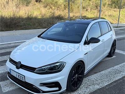 Usado VW Golf VII R 310 CV (228 kW) 2019 Blanco Berlina