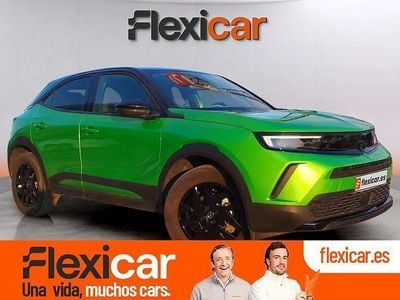 Verde Usado 2023 Opel Mokka SUV | 16.290 € (Buen precio)